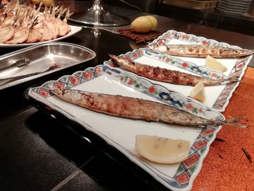 優雅 杉乃井ホテル シーダパレスで朝食バイキングを食べた私の口コミ きらくらし