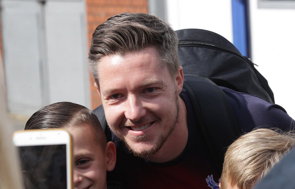 Crystal Palace F.C. tweet media