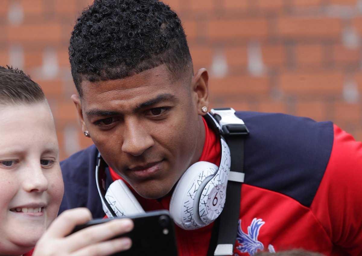 Crystal Palace F.C. tweet media