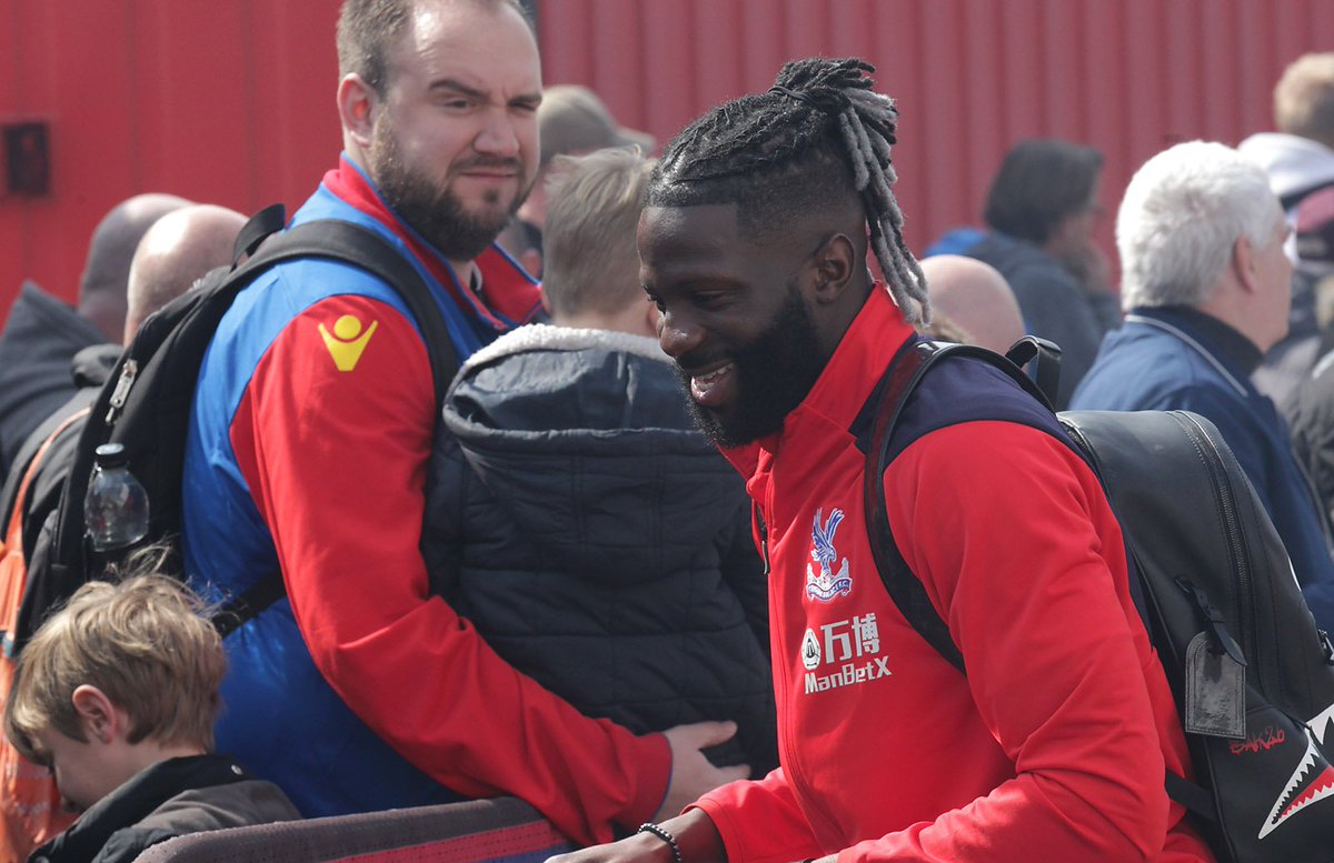 Crystal Palace F.C. tweet media