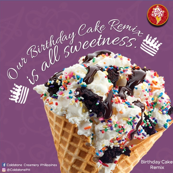 coldstoneph's tweet photo. Whether it's your birthday or not, we hope you had a sweet summer weekend!

#ColdStonePH #ColdStoneCreamery #UltimateIceCreamExperience https://t.co/KY0nSUCxyc