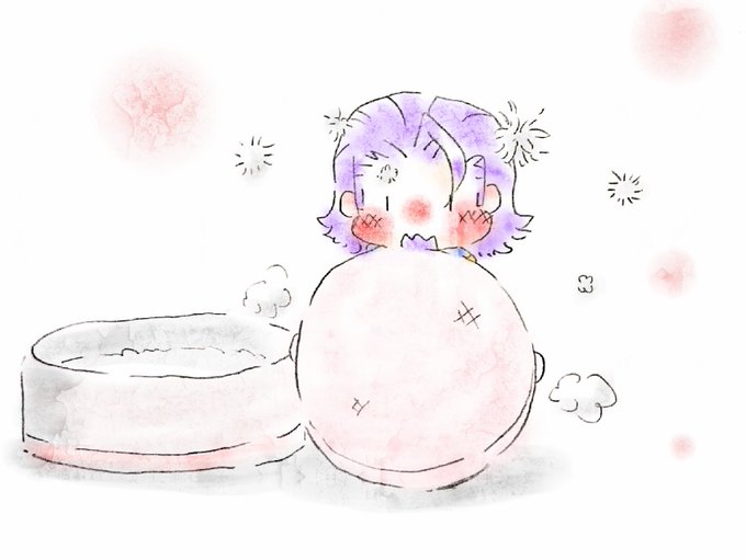 ケサランパサランのtwitterイラスト検索結果 古い順