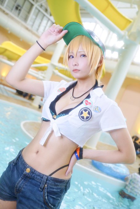 コスプレイヤーさかなのTwitter画像47