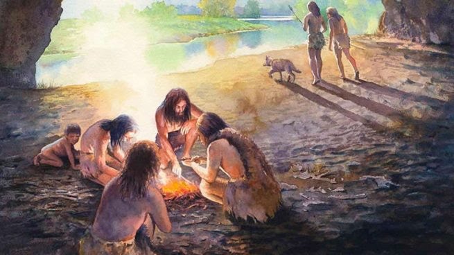 Lobo7Survival's tweet photo. #Sabíasque «La sociedad de la información nació alrededor del fuego»
#PREHISTORIADOR @eudaldcarbonell #atapuerca #Redessociales #WhatsApp #Instagram #redesociables https://t.co/msys9k9Zlj