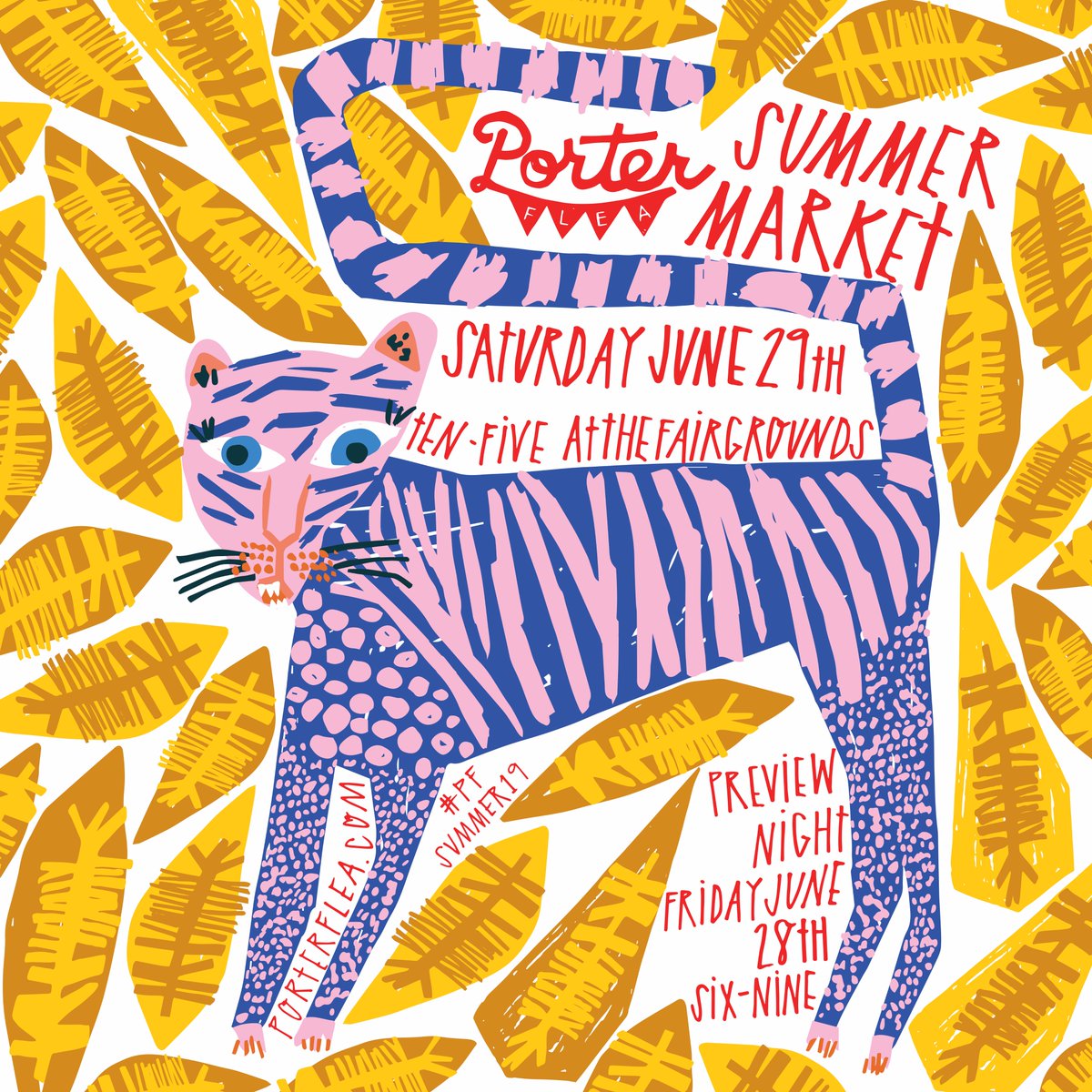 Porter Flea tweet media