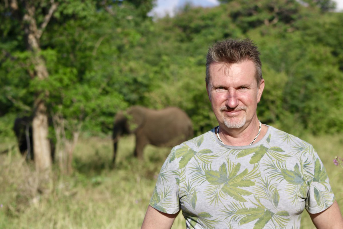 Wayne_TePiringa's tweet photo. Not all hard work for Te Piringa’s Commonwealth Law Moot Team  - I took to see some of the wilder side of Africa in Botswana  #TePiringa #WaikatoUni https://t.co/rOGKHSSrHX