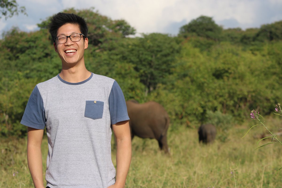 Wayne_TePiringa's tweet photo. Not all hard work for Te Piringa’s Commonwealth Law Moot Team  - I took to see some of the wilder side of Africa in Botswana  #TePiringa #WaikatoUni https://t.co/rOGKHSSrHX