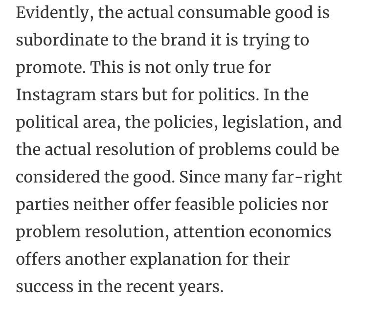 ClariceGargard's tweet image. Make paying attention to (f)actual content great again #attentioneconomics