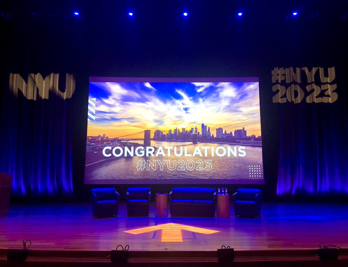 MeetNYU's tweet photo. Day 2 ready! #WeekendOnTheSquare #NYU2023 https://t.co/gKB3Ma3Q5v