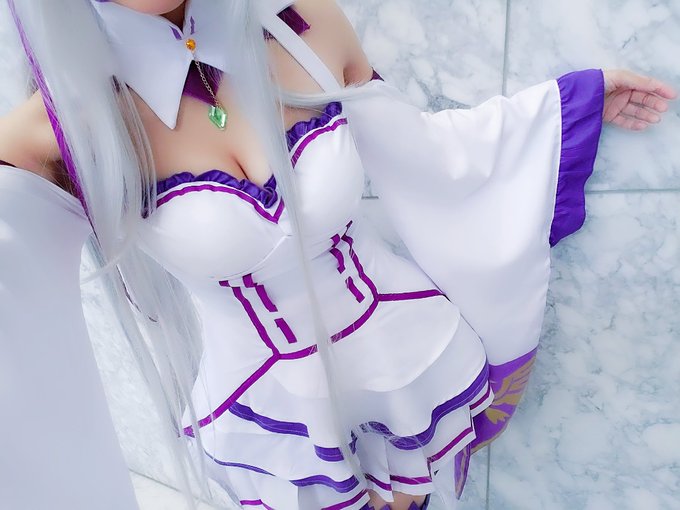 Twitterのコスプレ画像27