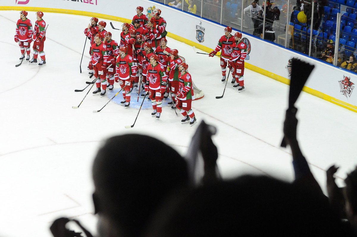 ✌🏻 hours to go Red Army! You ready? 

For one last time this season, give it all you’ve got 🗣 

#BELvCAR | #EIHL | #POFW