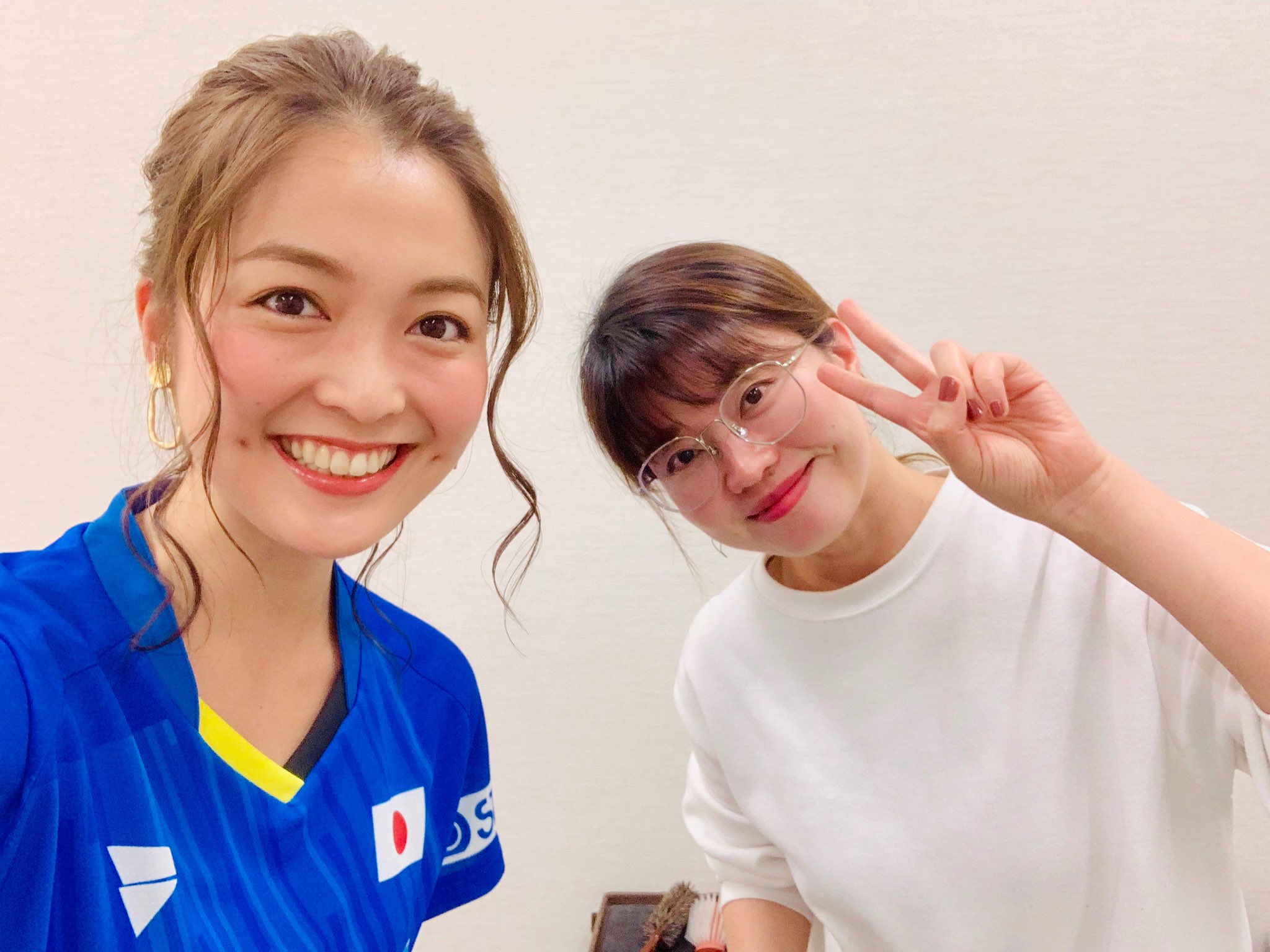 تويتر 福田典子 テレビ東京アナウンサー على تويتر Sportsウォッチャーのメイクさんが たまたまモヤさま担当のたきさんでした このあとのsportsウォッチャーもぜひご覧ください T Co aiqd5svc