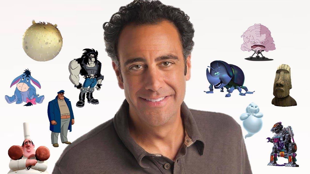 HAPPY BIRTHDAY BRAD GARRETT - 14. April 1960.  Woodland Hills, Los Angeles, California, USA 