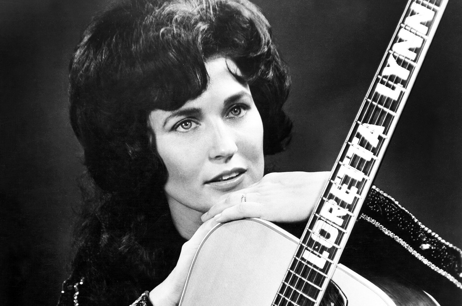  To make it in Nashville, you either have to be first, great or different, . Happy 87th birthday to Loretta Lynn! 