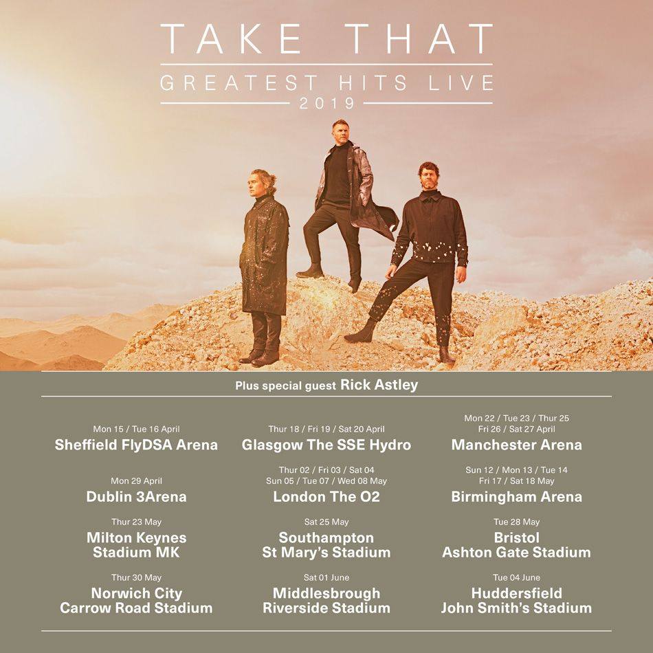 BIG NEWS:  We're so excited to announce that our #birmingham &amp; #newcastle VOTT groups will be performing with <a href="/takethat/">Take That</a> on their 7 shows at <a href="/ArenaBirmingham/">utilitaarenabham</a> &amp; their <a href="/Boro/">Middlesbrough FC</a>'s Riverside Stadium show in May/June. Check out takethat.com/live/ for more info!  #takethat #vott #live