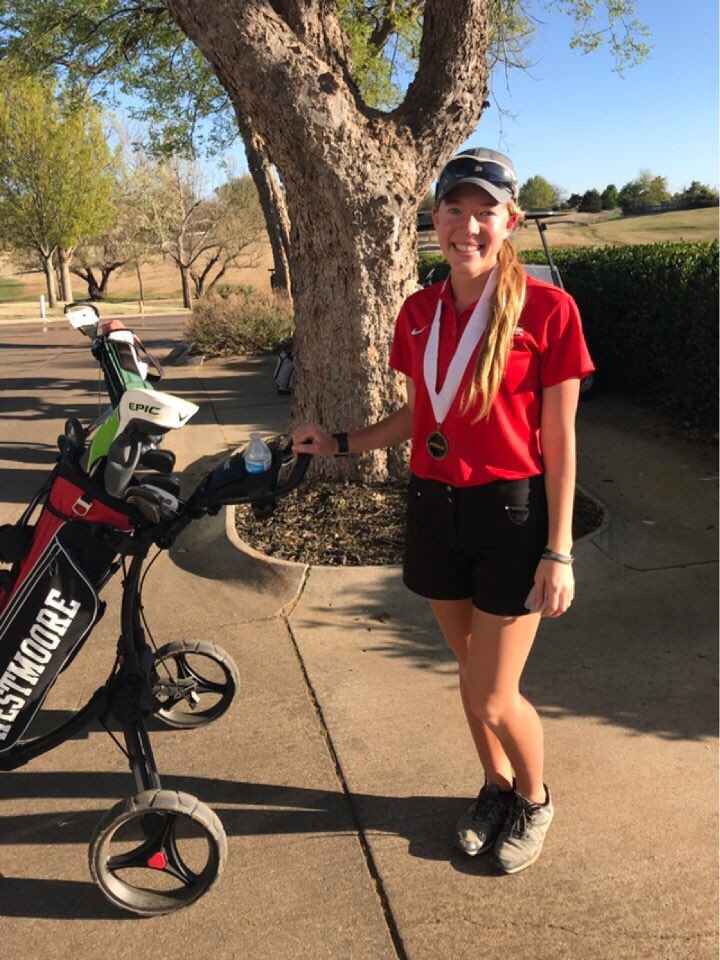 WHSGirlsGolf tweet media