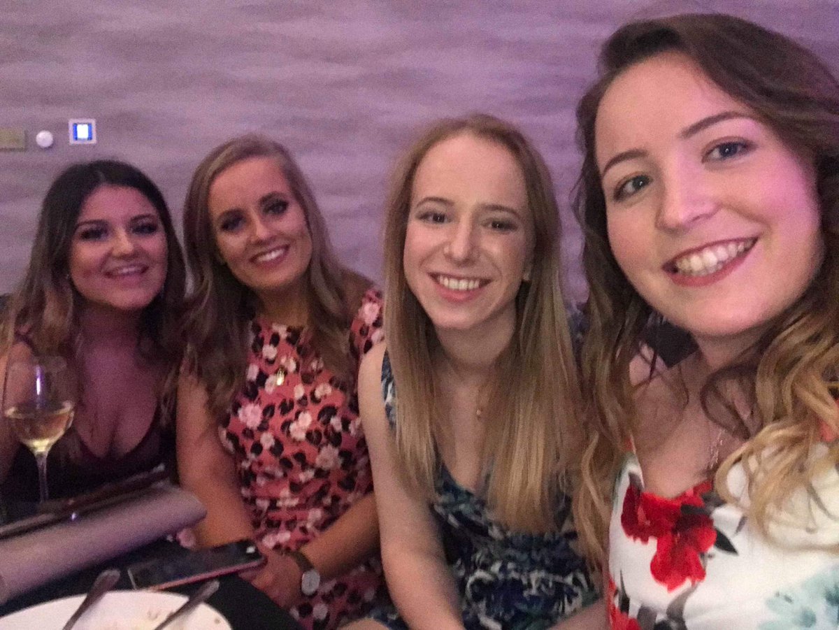 rguihichapter's tweet photo. ⭐️Congratulations to our committee members who won a range of awards last night at the RGU Union Student Achievement Awards! Super proud! ⭐️ https://t.co/Pz6ccYZn3W