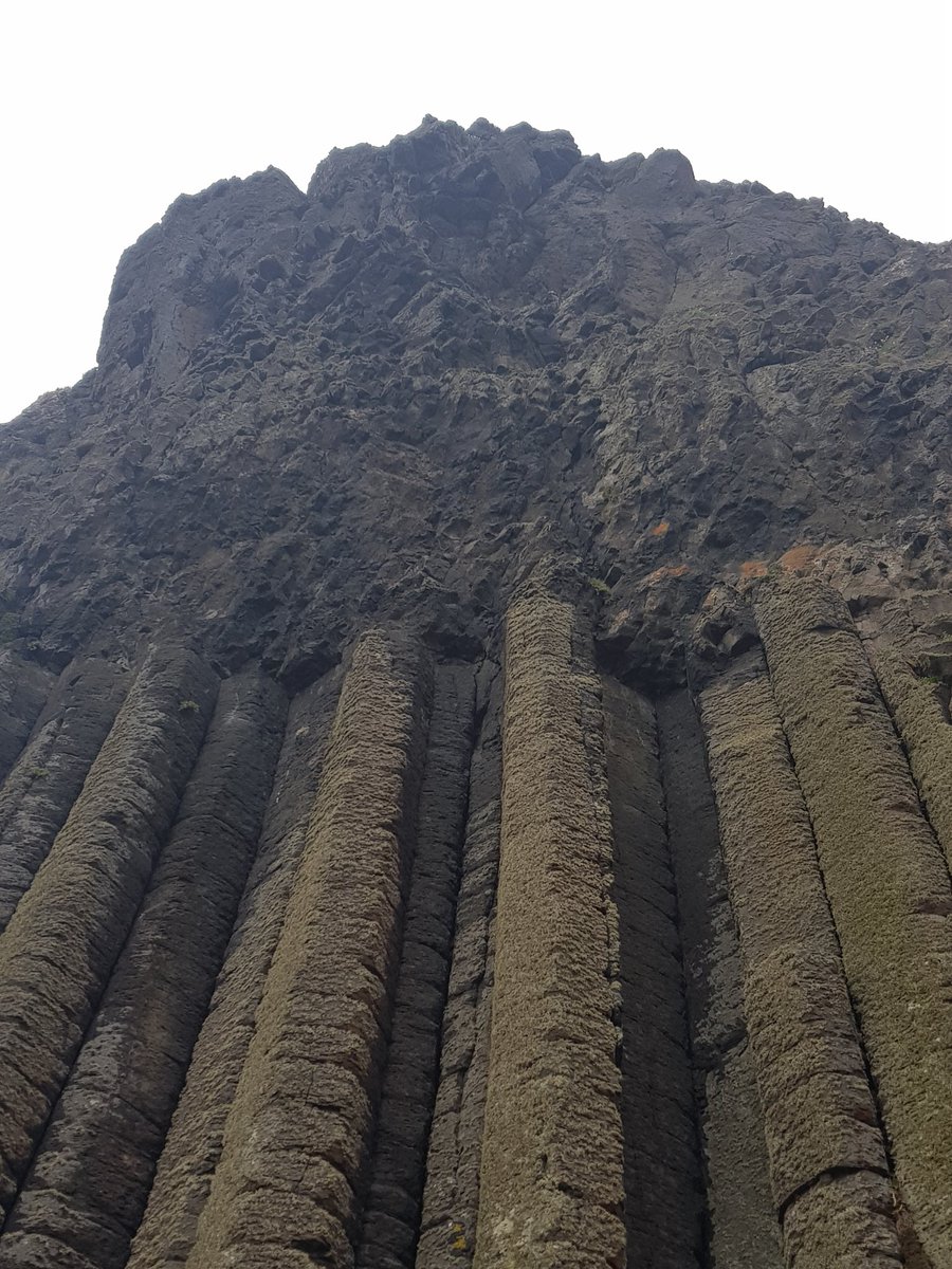 mountyorksport's tweet photo. Giants Causeway @MountSchoolYork https://t.co/4wyYXZQQ8n