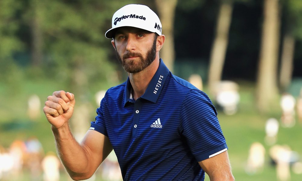 FUXCHIX's tweet image. Tony Finau might FUX CHIX. It’s honestly hard to say. But here at FUX CHIX, there’s no gray areas. So after careful deliberation, it has been decided that Tony Finau DOES NOT FUX CHIX. Dustin Johnson however, FUCKING FUX CHIX