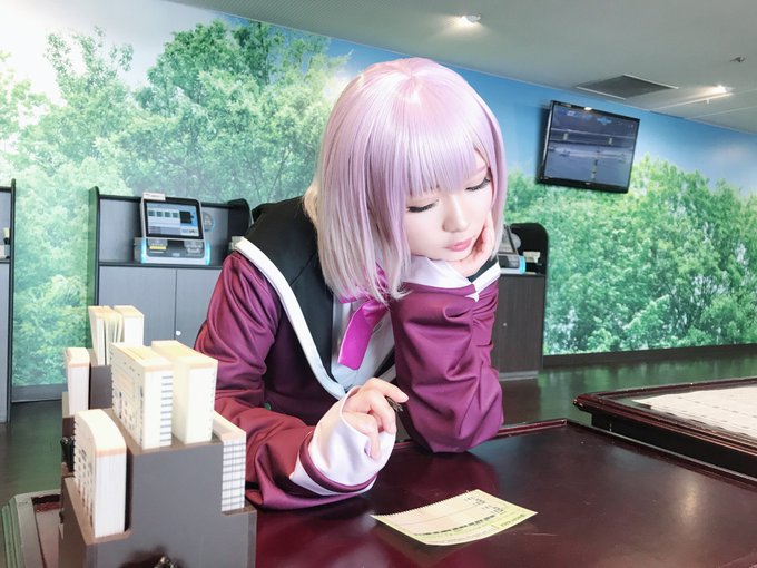 Twitterのコスプレ画像22