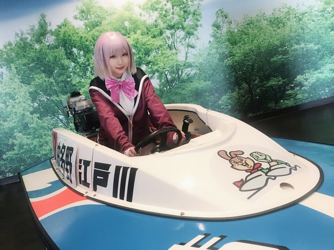 Twitterのコスプレ画像23