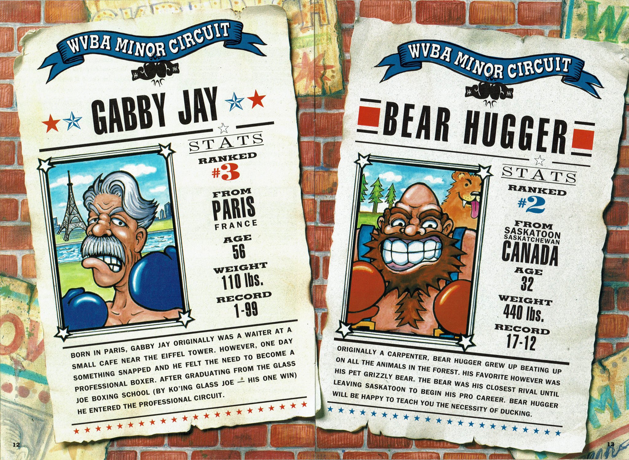 VideoGameArt&Tidbits on Twitter "From the instruction booklet Super