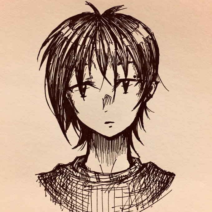 ボールペンのtwitterイラスト検索結果 古い順