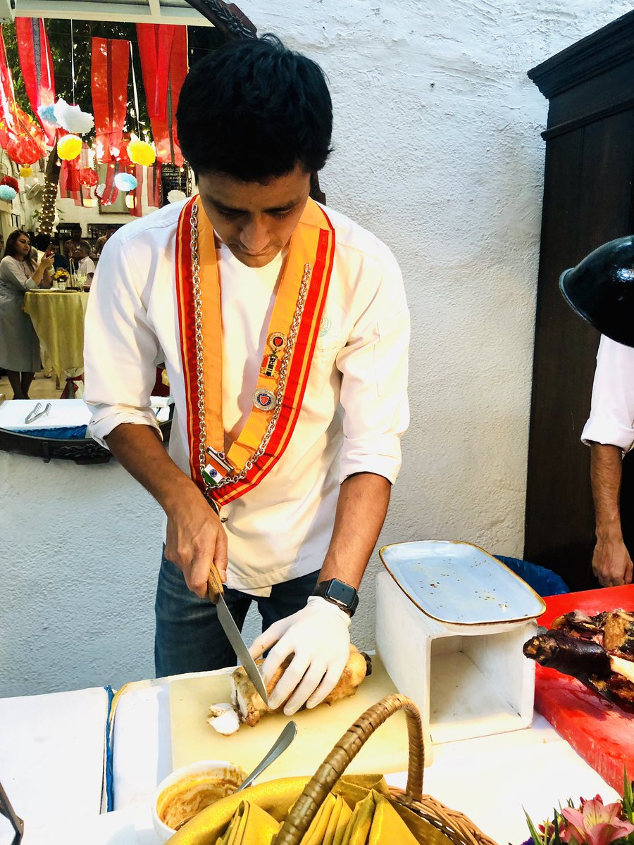 Chaine des Rotisseurs India (@ChaineIndia) / Posts / X