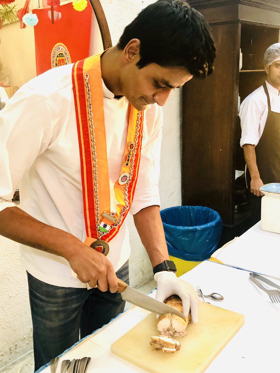 Chaine des Rotisseurs India (@ChaineIndia) / Posts / X