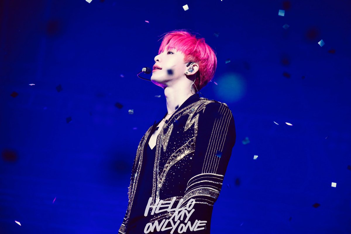hello_myonlyone's tweet photo. 190414 #원호 #ウォノ #WONHO  @OfficialMonstaX 
원호가 몬베베의 사랑으로 꽉꽉 채워진 사람이란걸 잊지 말기를! 사랑해! https://t.co/pY4V0EINpw