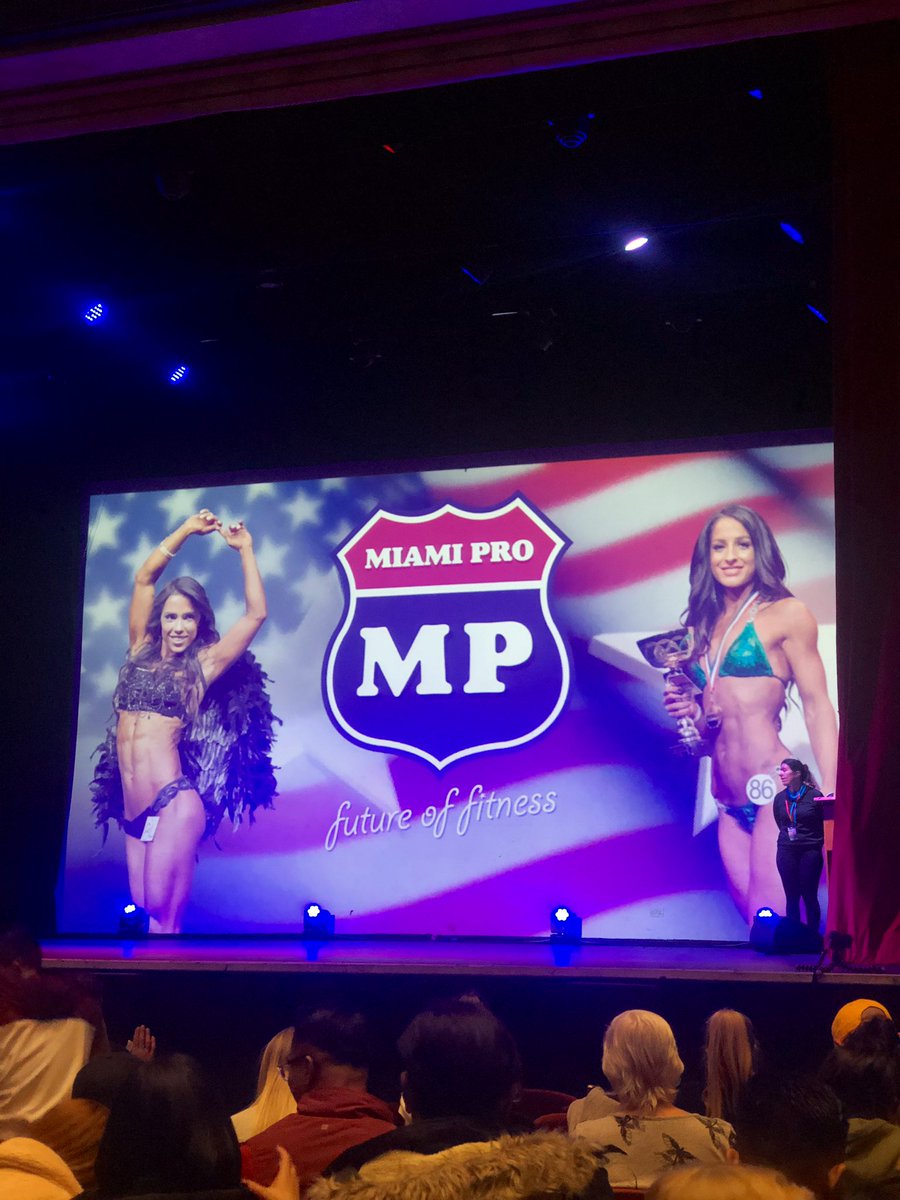 MrFallick's tweet image. Supporting today. 

Buzzing for the show 🔥👍👌

#miamipro #albanarena