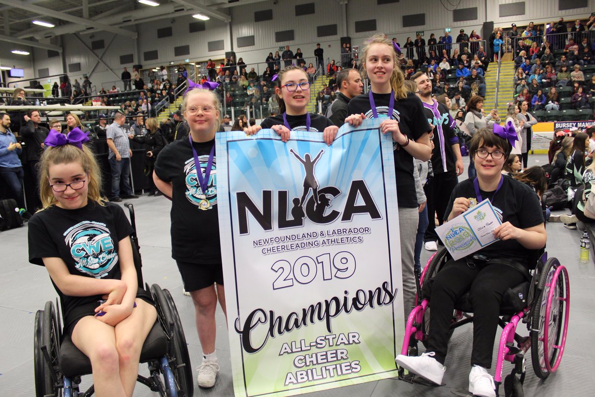 juanitamercer_'s tweet photo. It was such a privilege to meet these amazing young people yesterday. My heart bursts with pride for them. Congratulations Team Pulse! 

NEW | Paradise cheerleading team makes history at provincial competition https://t.co/l8tW1SG578 https://t.co/Hbtls4i4fE