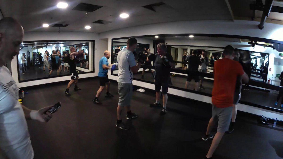 LawBoxing's tweet image. First Class in Atherton smashed by the group there will be some sore bodies but worth it  🥊🥊🥊🥊🥊🥊🥊