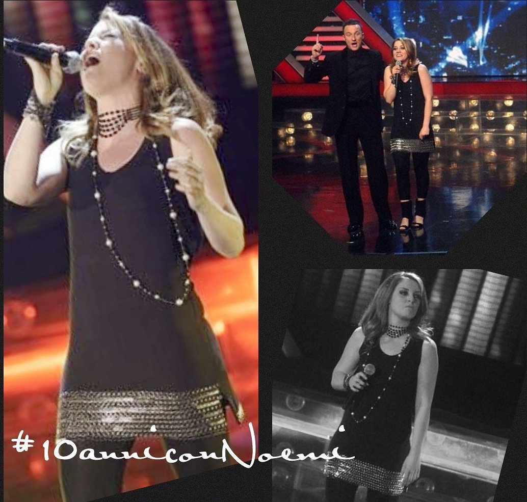 Arca_di_Noemi's tweet photo. #10anniconNOEMI 🍾💓
Proseguiamo il viaggio nel 2009 di @NoemiOfficial: il #14Aprile #Noemi torna come ospite sul palco di #XFactor2 per presentare #Briciole 🎶
Il brano arriva primo su #iTunes e in vetta a tutte le classifiche🔝
-> https://t.co/MoUmIXDAhw
#ArcaSempreConTe 💗 https://t.co/3RzRixsAN9