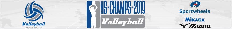 Final day of the Volleyball Nova Scotia Provincial Championships today! Watch on 3sixtylive: 360go.live/VNS  <a href="/VolleyballNS/">Volleyball NS</a> @Kidsport_NS #NSChamps <a href="/Sportwheels/">Kastler david</a> #Mikasa #Mizuno