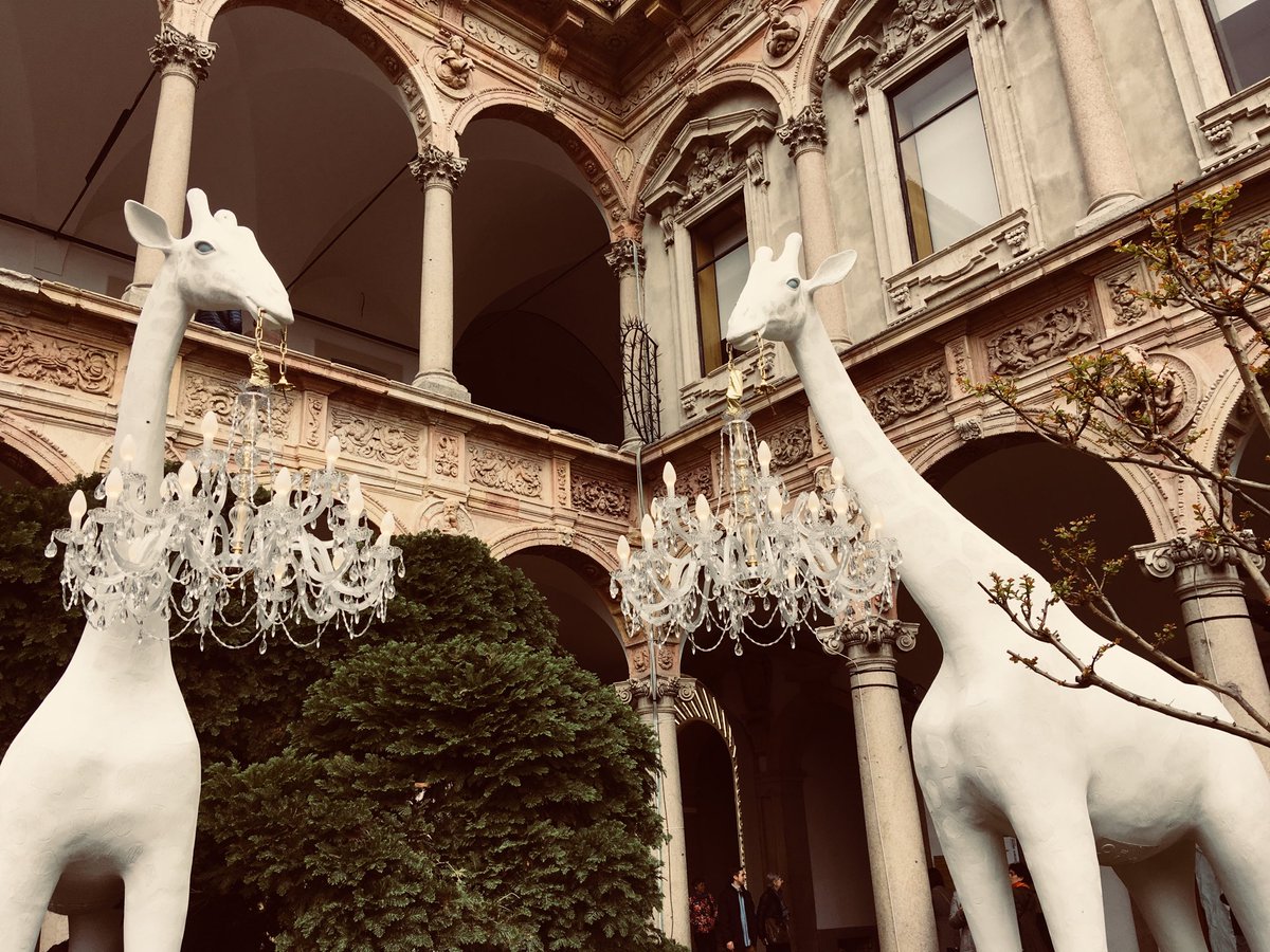 #humanspaces#fuorisalone2019#milano#inLombardia#designweek