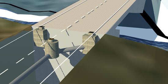 12dEast's tweet photo. 12d Model provides comprehensive tools for the design and optimisation of drainage and sewerage systems, and other non-gravity services such as gas, electricity, telecommunications and water. https://t.co/5APaxA8otn
