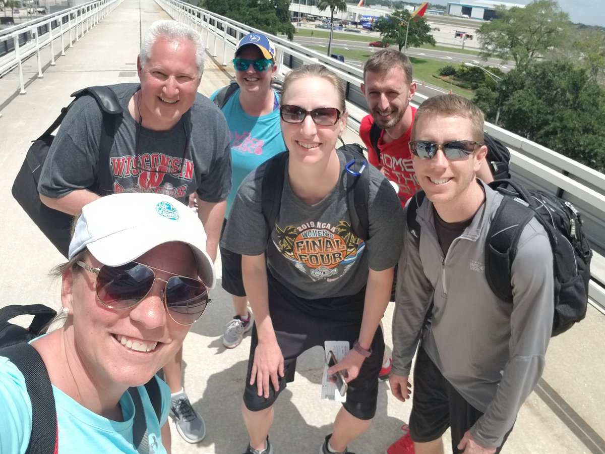 tltenpas's tweet photo. Had a great time with some amazing phy ed teachers in Tampa. #SHAPETampa #PhysEd https://t.co/uEmMWXK0fX