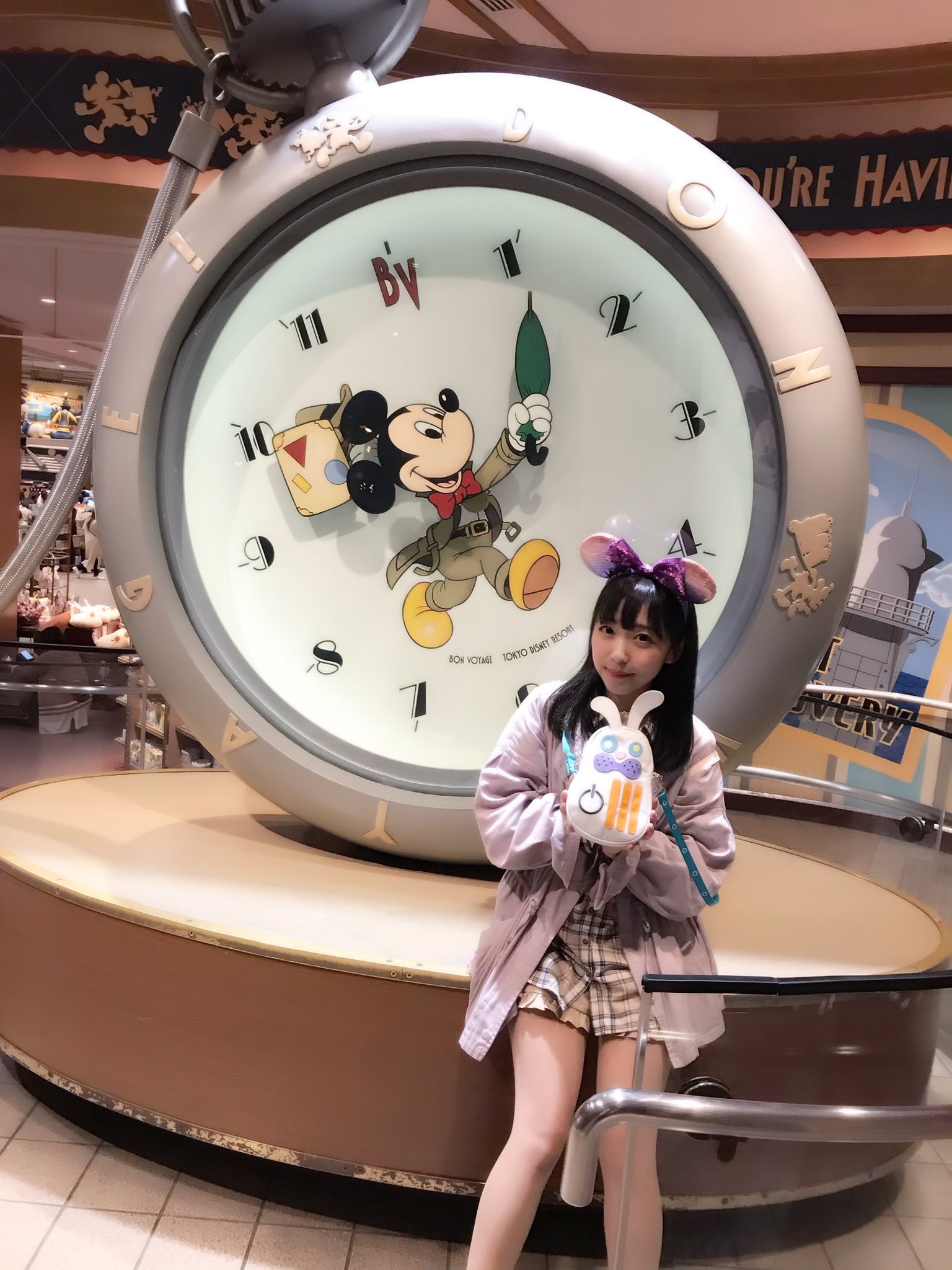 تويتر キスエク公式 على تويتر めるたんディズニーオフ会終わりました 朝からディズニーデート 撮影会 オフ会と 沢山のご参加ありがとうございました 今回でなんと３回目 また 皆様と楽しく過ごせるこの機会を設けたく思っています ハッシュタグ