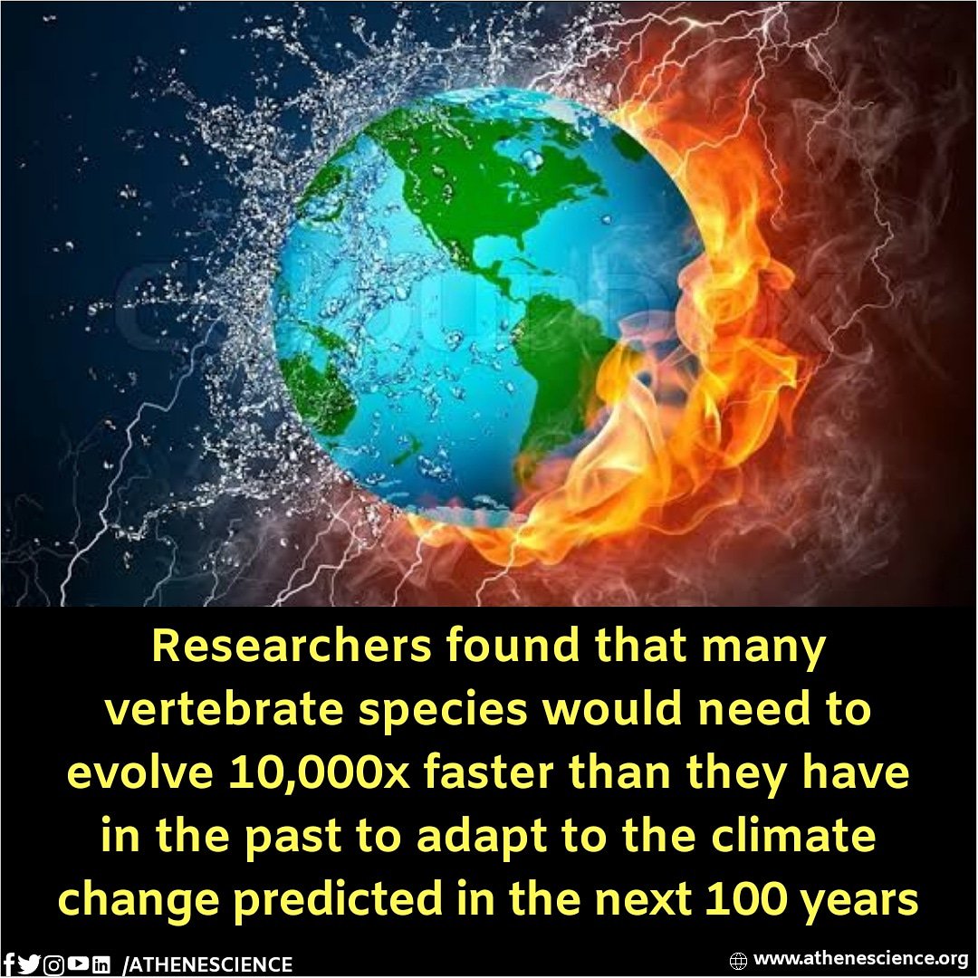 AtheneScience's tweet photo. #Evolution #Climate #Future #Science #Research #Scientists #AtheneScience https://t.co/NhR1fgwsTd