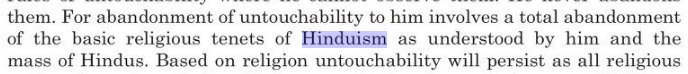 In 1927, Ambedkar burnt Manusmriti. The main aim of shouting against Manusmriti are vested interests. Foremost being securing the Dalit Votes. Next is to prove oneself as secularist.Imbecile nincompoop ambedkarites have never ever flipped a single page of what Manusmriti says.