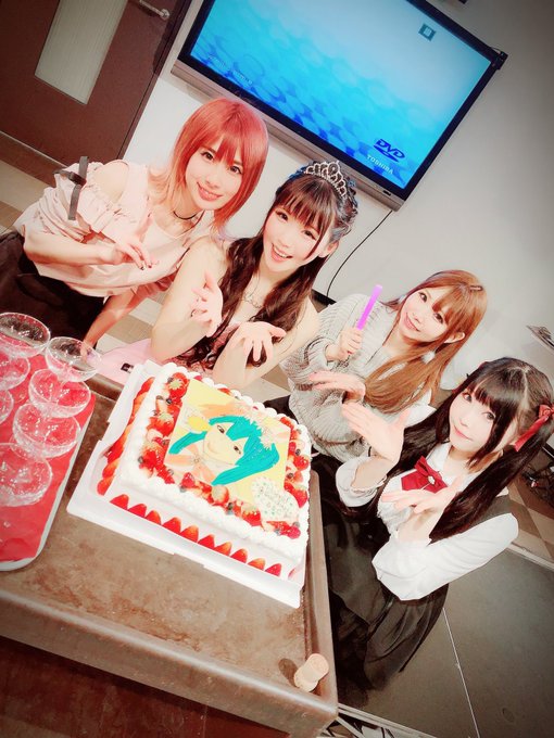 Twitterのコスプレ画像6