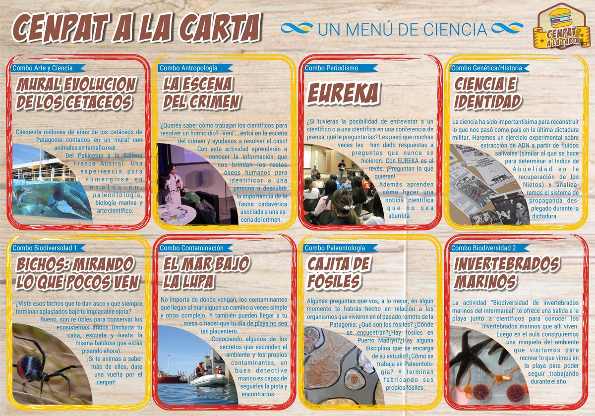 Ciencia e Identidad tweet media