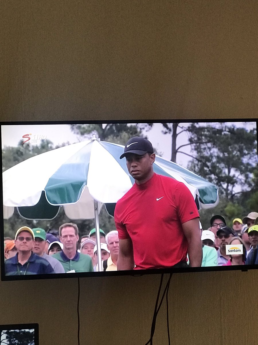 siraajcassiem's tweet image. Guess what I am going to do and watch for the rest of this lovely Sunday.

@tigerwoods #tigerwoods #usamasters #pgamasters #golf
