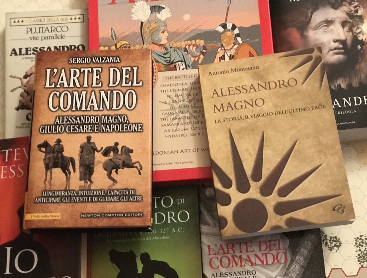 santangelo_s's tweet photo. 2/2 Il sistema di simulazione della @gmtgames dedicato alle #battaglie del #mondoantico si rivela sempre molto accurato (senza compromettere la giocabilità). Si capisce che ho un debole per il #Macedone? #wargame #war #warhistory #AlessandroMagno https://t.co/estftHJ81l