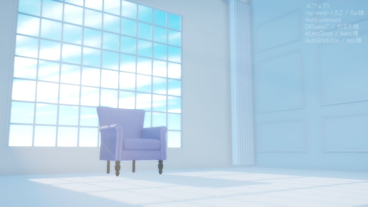 Mmd配布物関連ツイート Twitter