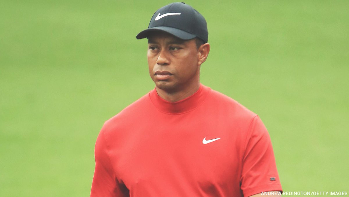 espn's tweet photo. Two shots back.

Sunday reds. #MastersSunday https://t.co/l86D80l9fS