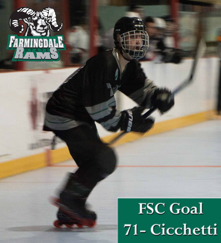 FSCRollerHockey's tweet photo. What a snipe by @AnthC199 assisted by @joesalavec to make the game 1-0 in the second https://t.co/RJvjIGqBzE