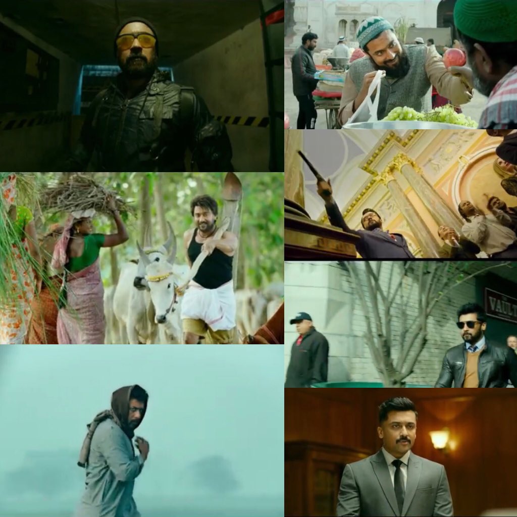 YougpaulD's tweet photo. @Suriya_offl @Mohanlal @anavenkat @LycaProductions @arya_offl @sayyeshaa @Jharrisjayaraj @msprabhuDop @bomanirani @thondankani @chiragjani 🥺🥺🥺🔥🔥🔥💋💋💯💯 https://t.co/45sUOSRlqq