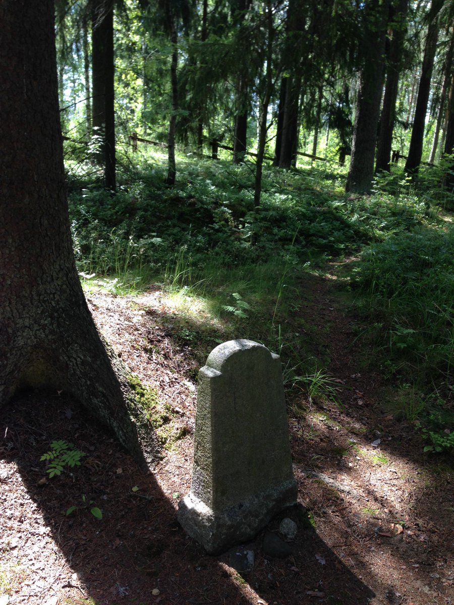 Finnish Famine Memorials tweet media